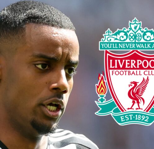 Liverpool transfer strategy