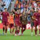 Roma top of Serie A