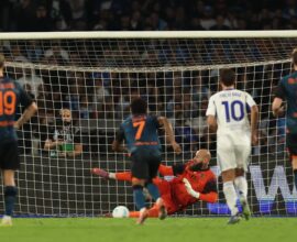 Napoli Como stalemate