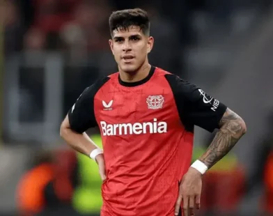 Barcelona Bundesliga defenders