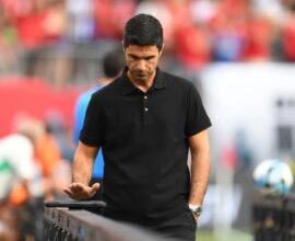 Arteta momentum ahead Burnley