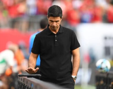 Arteta momentum ahead Burnley