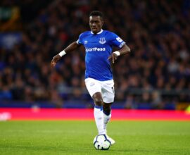 Ndiaye injury update