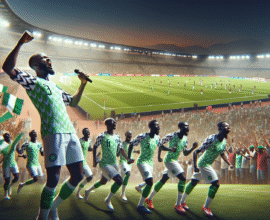 AFCON special tournament: Iwobi on Africa's stage