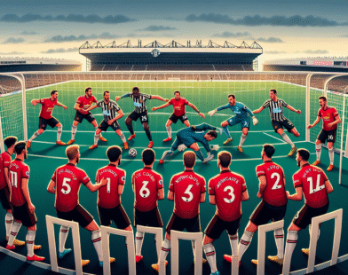 Amorim Newcastle reaction: United edge Newcastle 1-0