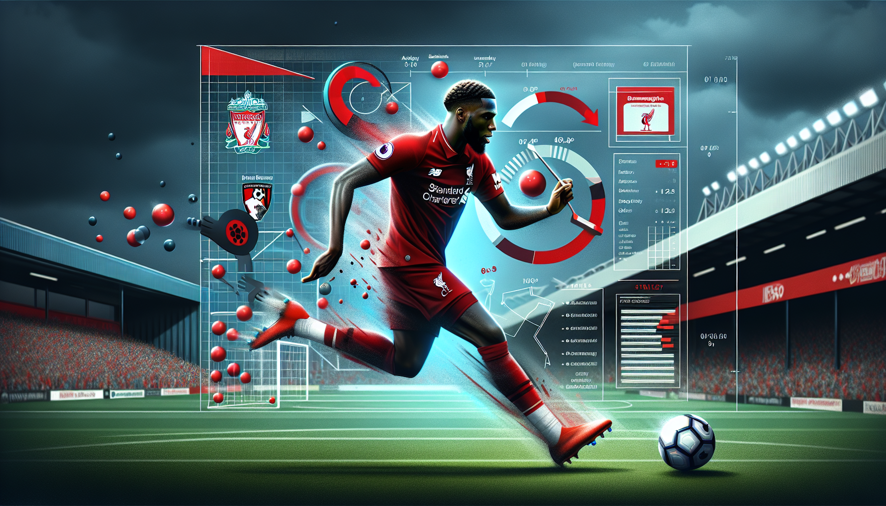 Antoine Semenyo transfer: Liverpool in touch