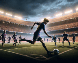 Barcelona wonderkid maturity Shines in La Liga