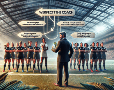 Black Ferns coaching candidates: Analysis