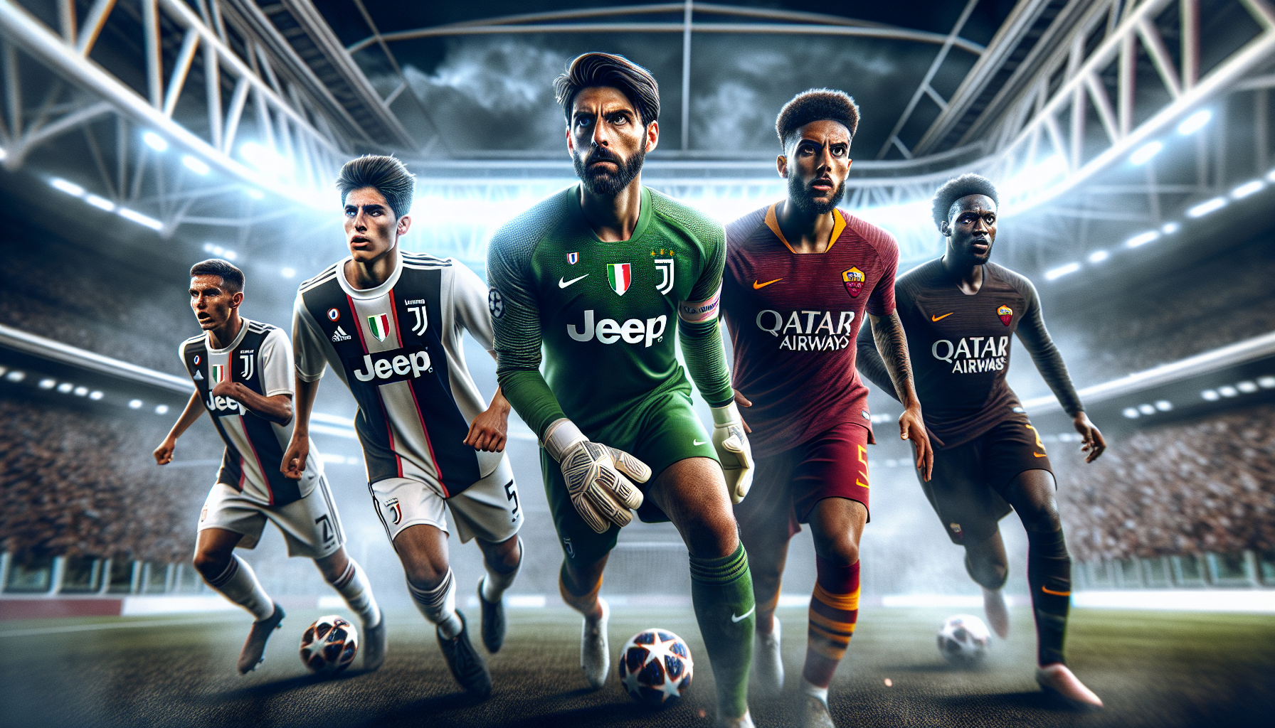 Capello Identifies Four Players