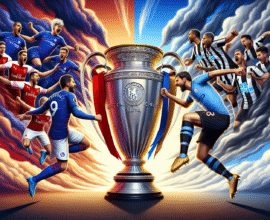 Carabao Cup semi-final draw: Chelsea-Arsenal?