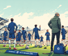 Chelsea Jorrel Hato injury: Maresca update