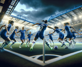 Chelsea Women's Champions League: WCL wrap