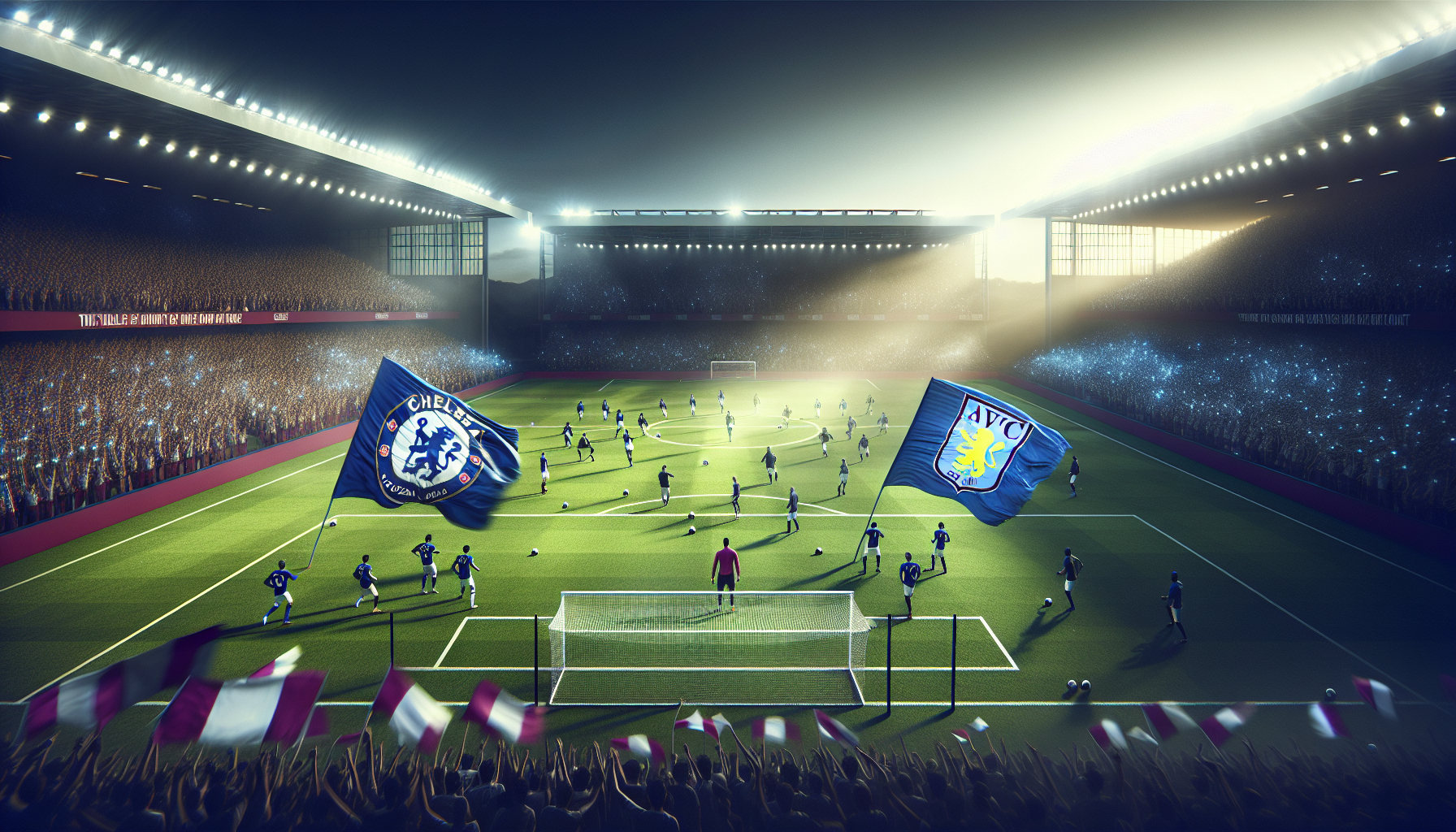 Chelsea injury boost: Maresca's double return