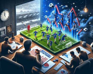 Chelsea xG improvement signals attacking rise