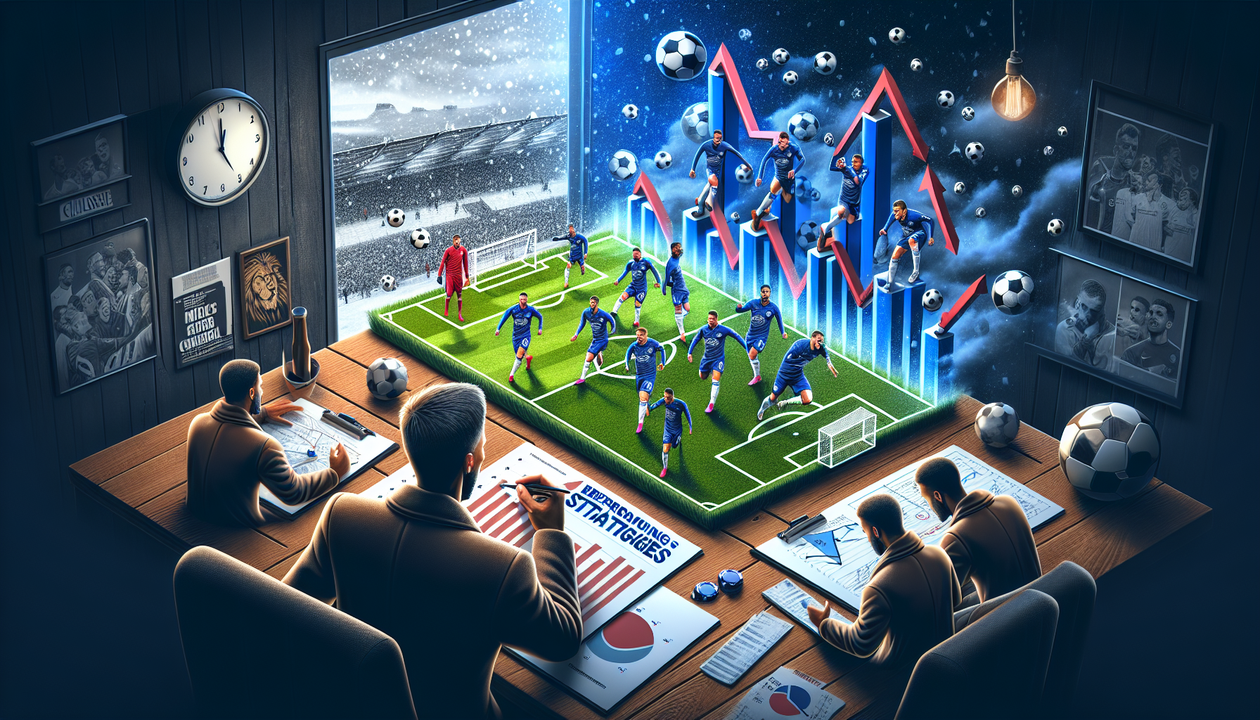 Chelsea xG improvement signals attacking rise