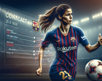 Claudia Pina contract extension: Barca extend to 2029