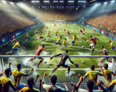 Copa do Brasil final: First leg goalless