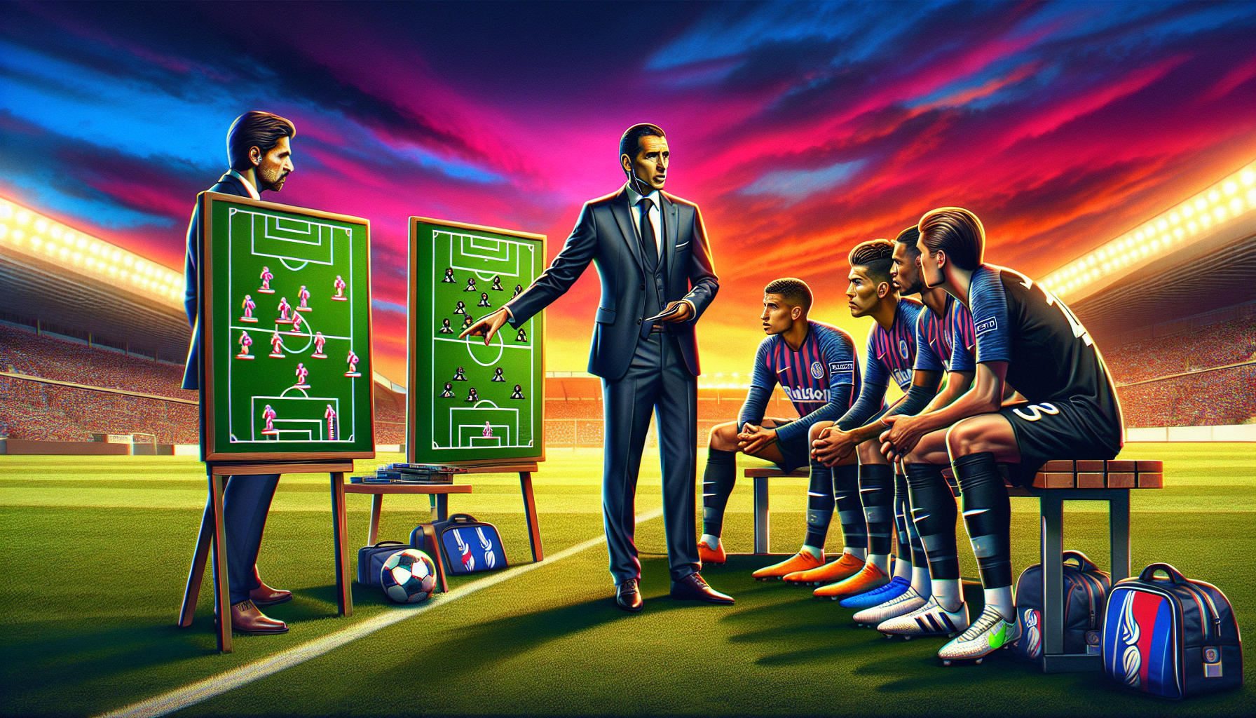 De Jong bench reasoning