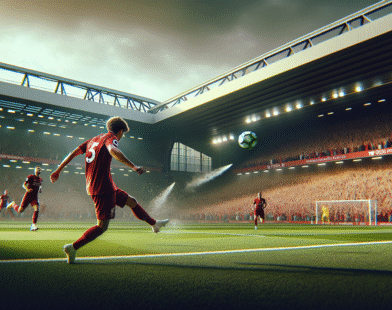 Florian Wirtz Liverpool goal turns corner