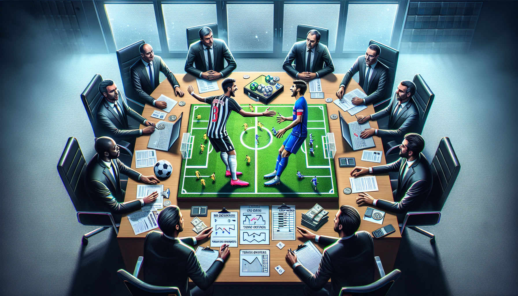 Frattesi Thuram swap: Inter-Juve talks