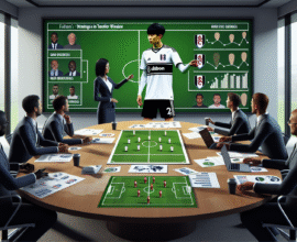 Fulham target Ricardo Pepi: £40m link