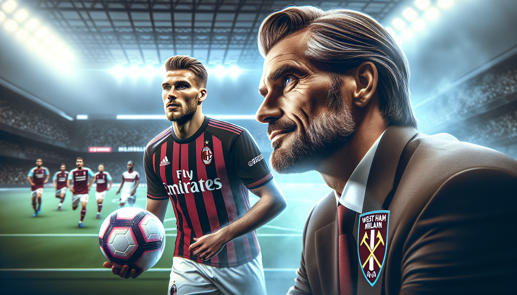 Füllkrug to Milan loan: Milan move near