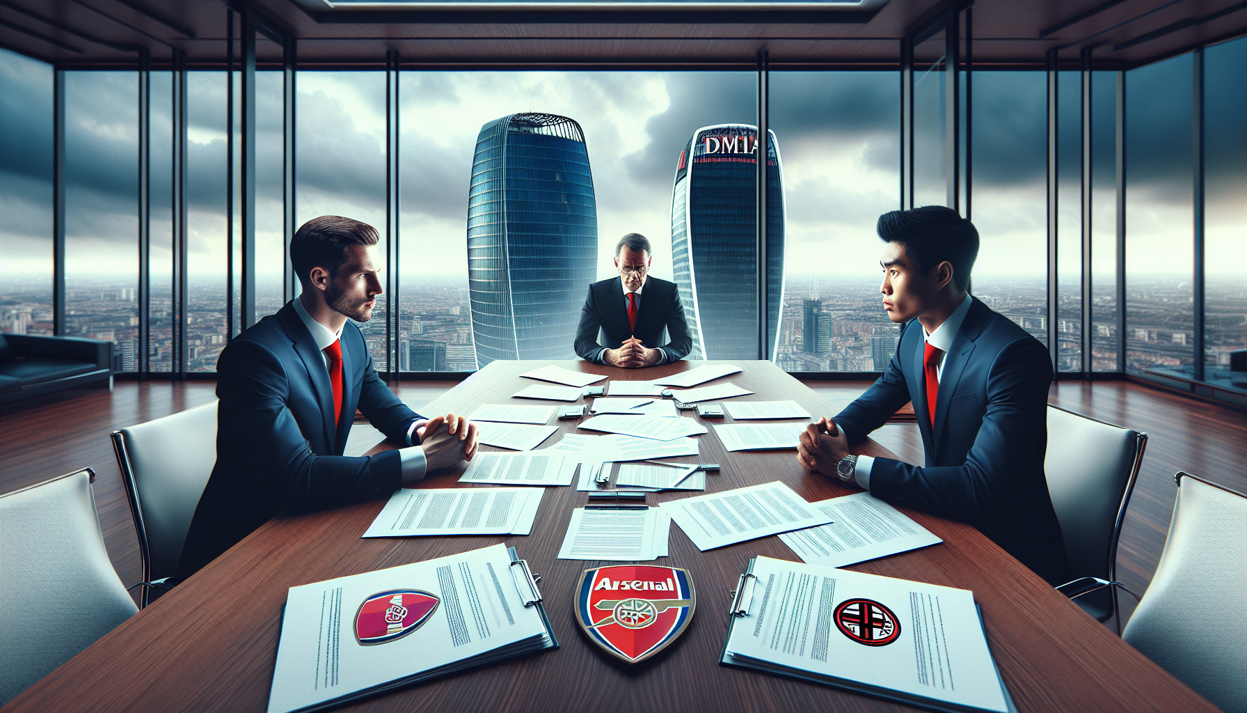 Gabriel Jesus transfer