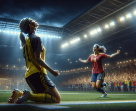 Germany women's Nations League: Germany 0-3 Spain