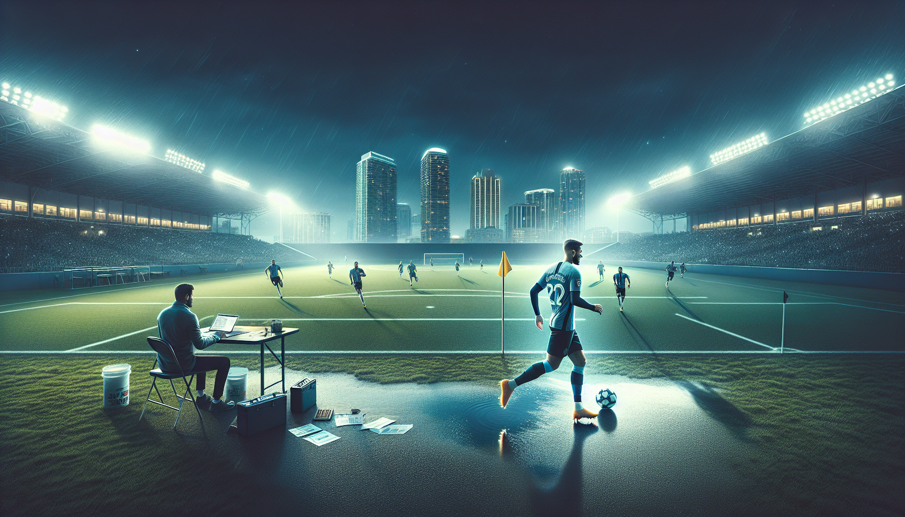 Inter Miami Gio Lo Celso signing