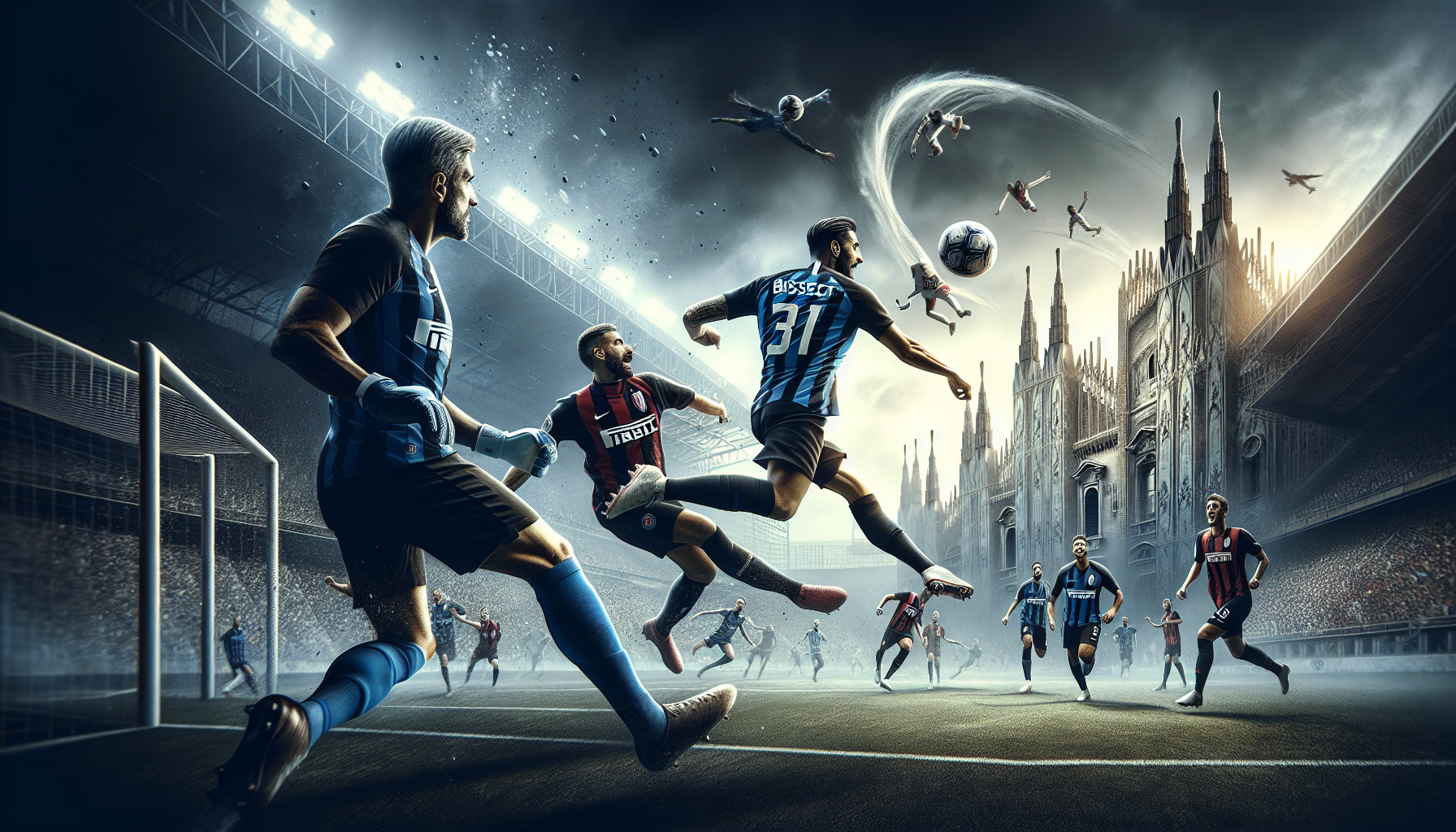 Inter top Serie A: Genoa 1-2 Inter