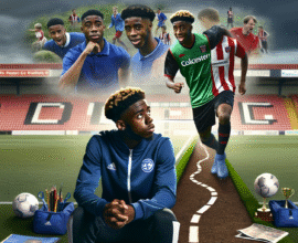 Kyreece Lisbie Brentford: B Path to Colchester