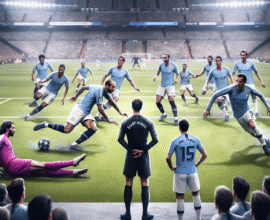 Manchester City away win Real Madrid Historic Bernabeu