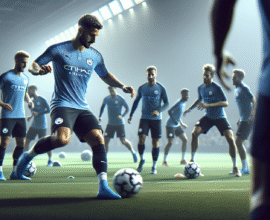 Manchester City right-back target: Guardiola's plan