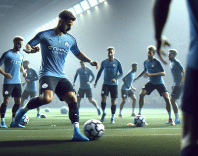 Manchester City right-back target: Guardiola's plan