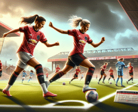 Manchester United Women January: Busy Month Ahead
