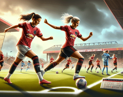 Manchester United Women January: Busy Month Ahead
