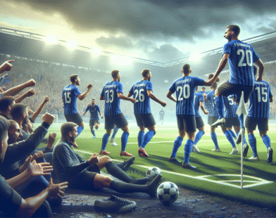 Maresca happy at Chelsea as Cup run gains pace