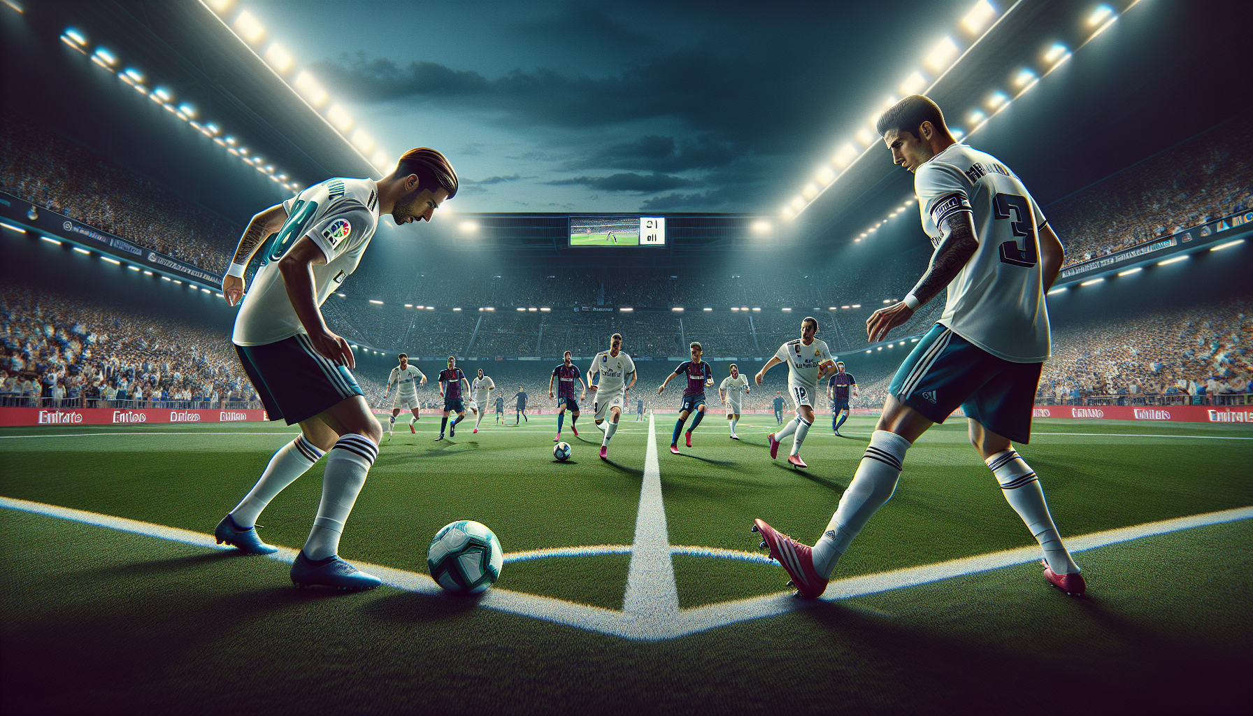 Mbappe return impact drives Real Madrid victory