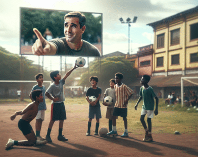 Messi nickname Newell's youth: Origins