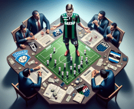 Muharemovic transfer talks reshape Inter bid