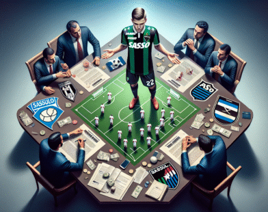 Muharemovic transfer talks reshape Inter bid