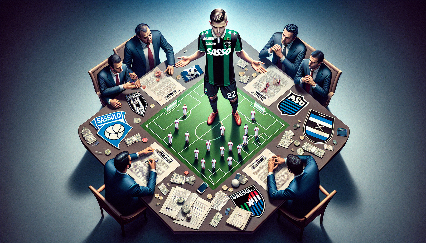 Muharemovic transfer talks reshape Inter bid