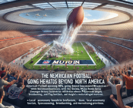 NFL in Munich: Games in 2026 and 2028
