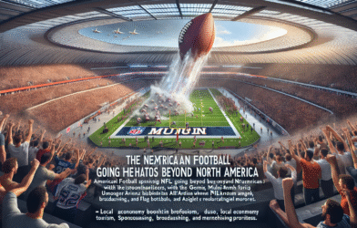 NFL in Munich: Games in 2026 and 2028