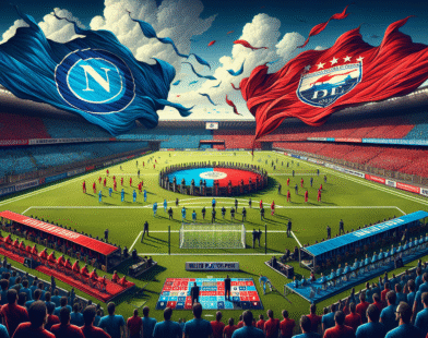 Napoli Bologna Supercoppa: Opening News