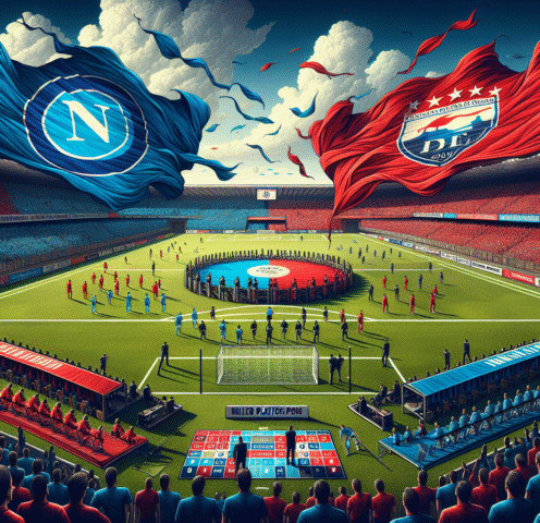 Napoli Bologna Supercoppa: Opening News