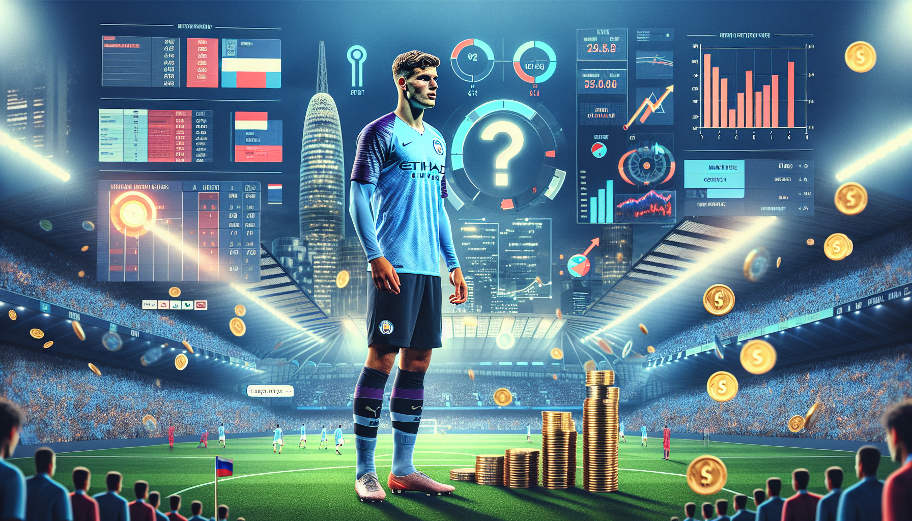 Nathan Ake permanent exit: City eye plan