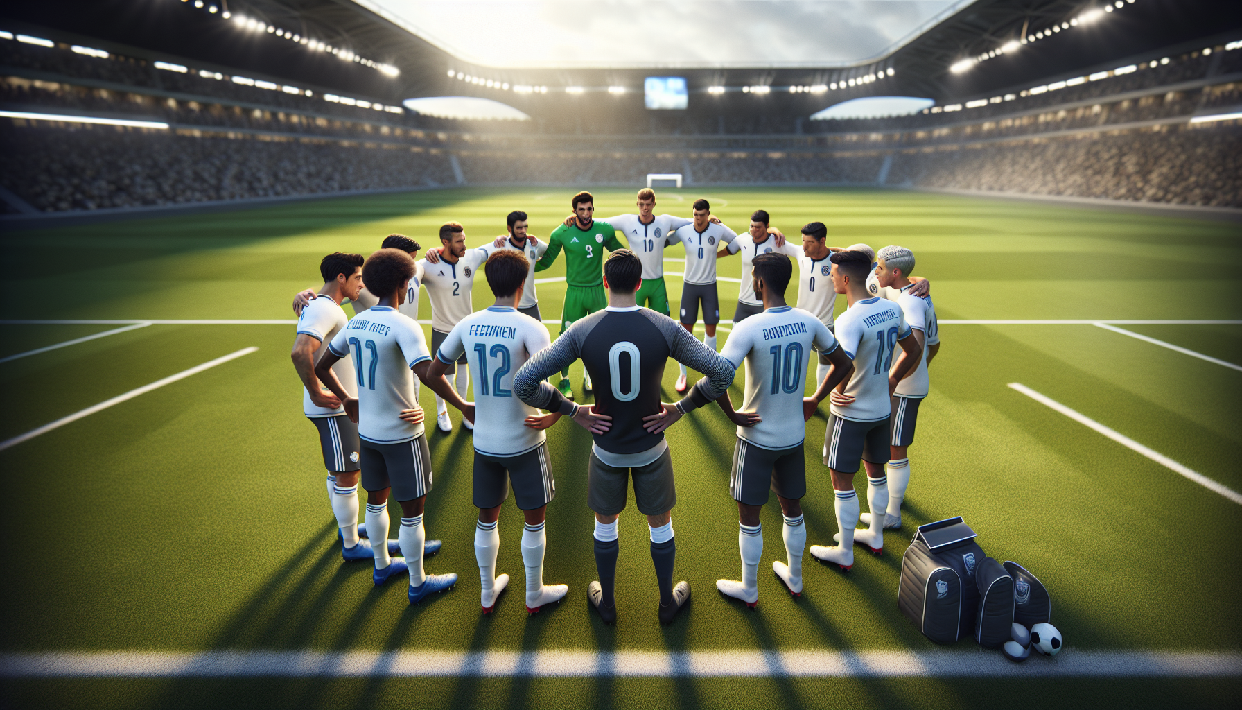 Neuer misses Müller: Bayern's leadership test