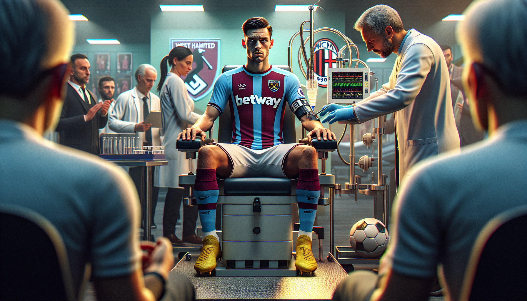 Niclas Fullkrug Milan transfer