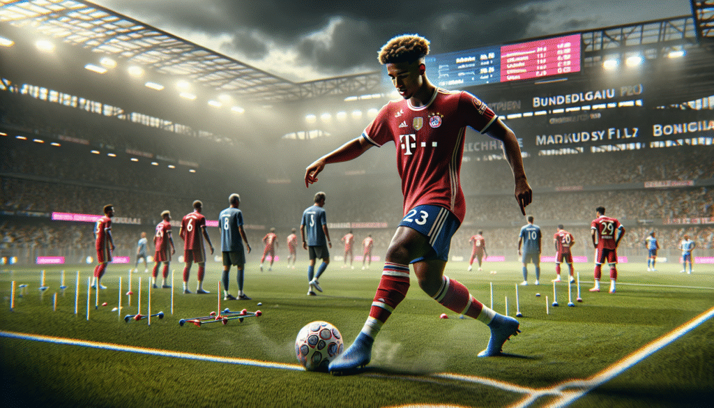 Nicolas Jackson Bayern loan: Bayern's crossroads